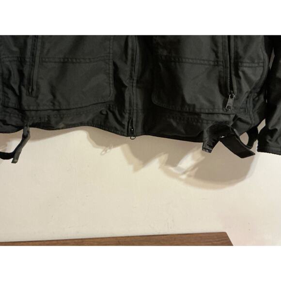 Harley DavidsonCold Steel Mesh Reflective Black 3XL Jacket RN#103819 - Picture 2 of 12